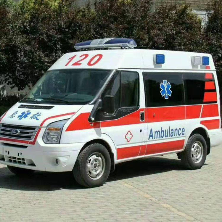 五峰长途救护车出租