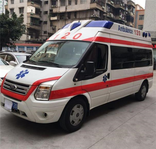 五峰专业救护车出租，您身边的生命守护者