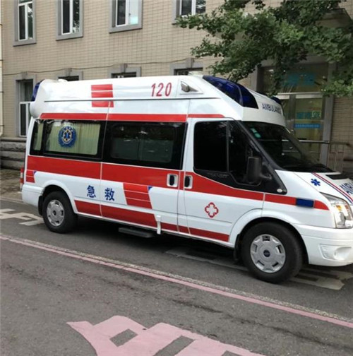 五峰选择我们的救护车出租，开启安心转院之旅