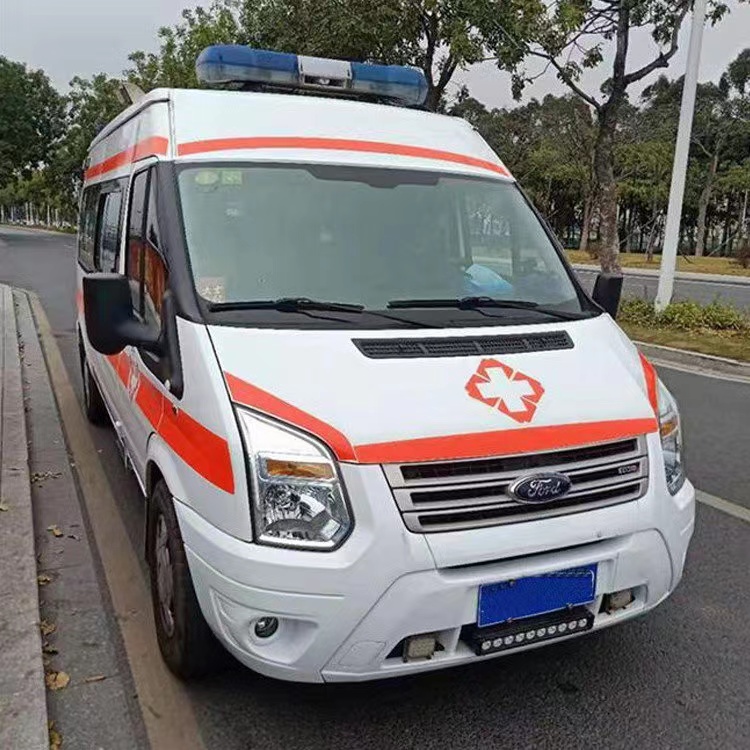 五峰120私人救护车出租护送