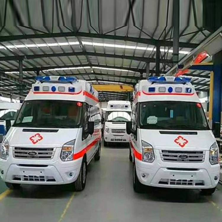 五峰跨市救护车出租护送