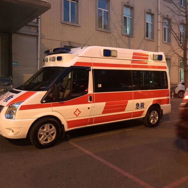 五峰一般救护车是怎么分类的