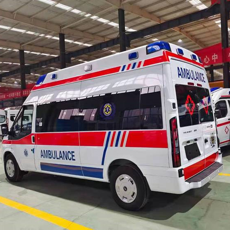 五峰救护车出租 —— 专业、安全、高效的城市急救服务