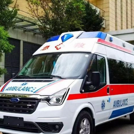 五峰救护车转运接送服务